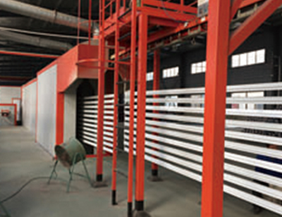 靜電噴塑 靜電噴塑