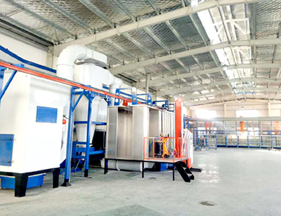 柜體噴塑 柜體噴塑