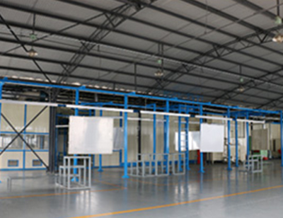 鋁單板氟碳噴漆線 鋁單板氟碳噴漆線